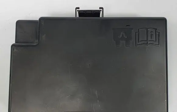 Ford Transit Fuse box cover 6C1T-14A076-CD