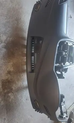 Audi A4 S4 B8 8K Dashboard 