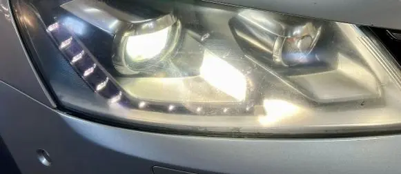 Volkswagen PASSAT B7 Headlight/headlamp 3AC941752 3D0941329B 8K0941597B