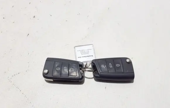 Ignition key/card