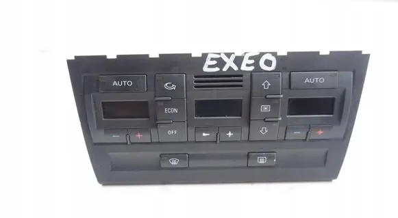 Seat Exeo (3R) Climate control unit