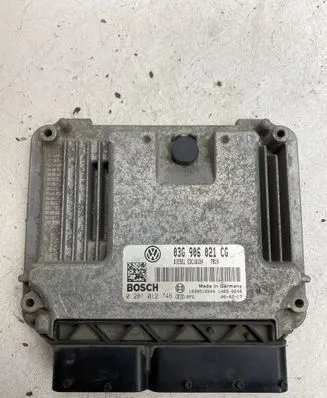 Volkswagen Caddy Engine control unit/module 03G906021CG