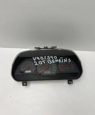 Volvo S40, V40 Speedometer (instrument cluster) 0P0244021