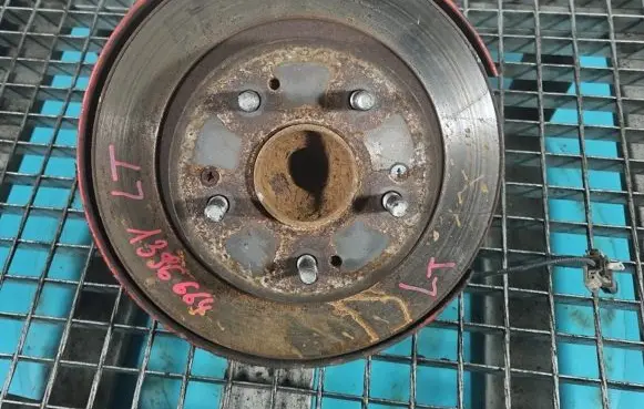 Honda Accord Rear wheel bearing hub IMPRK1396664