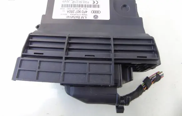 Audi A6 S6 C6 4F Other control units/modules 4F0907280A