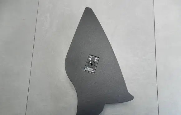 Volkswagen Golf VIII Dashboard lower bottom trim panel 5H1858218B 0490314