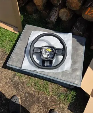 Citroen C3 Steering wheel 98164326ZD