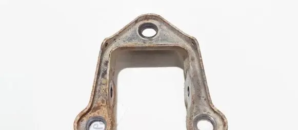 Opel Meriva A Bracket in trunk/boot 