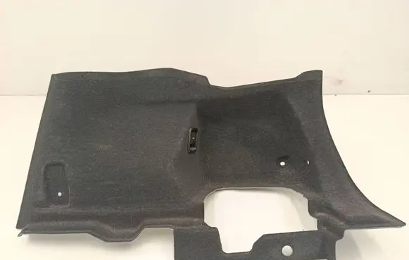 BMW 2 F46 Trunk/boot lower side trim panel 9872096