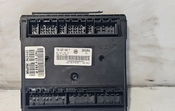 Comfort/convenience module