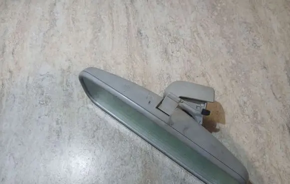 Audi A6 S6 C6 4F Rear view mirror (interior) E1010810