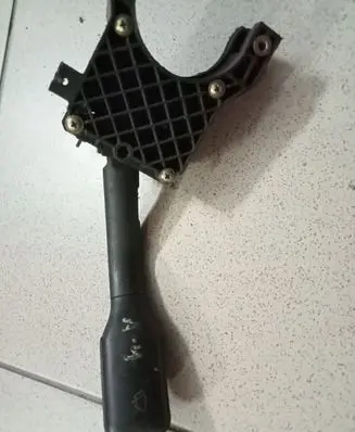 Wiper control stalk