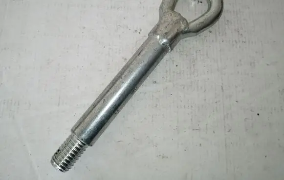 Chevrolet Volt II Towing hook eye 