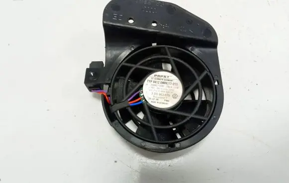 Volkswagen Phaeton Seat fan/blower 3D0963575