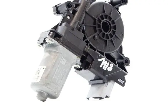Peugeot 2008 II Front door manual window regulator 9828416780 403123M 3123M200