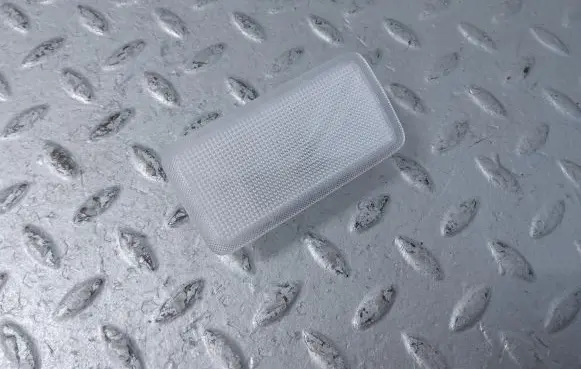 Rear seat light