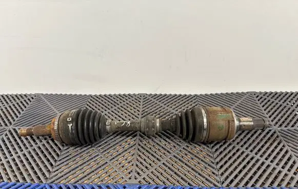 Front driveshaft