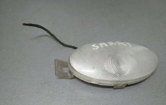 Smart ForTwo I Front seat light 0000709