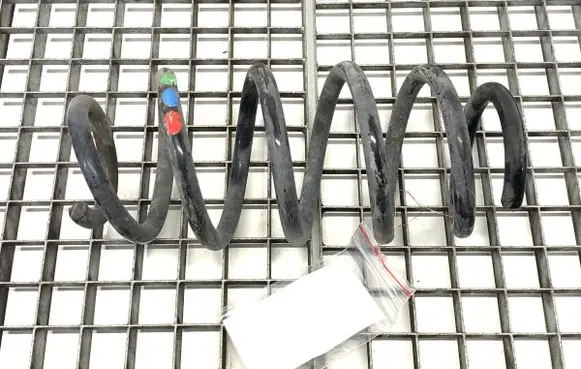 Dacia Duster II Rear coil spring