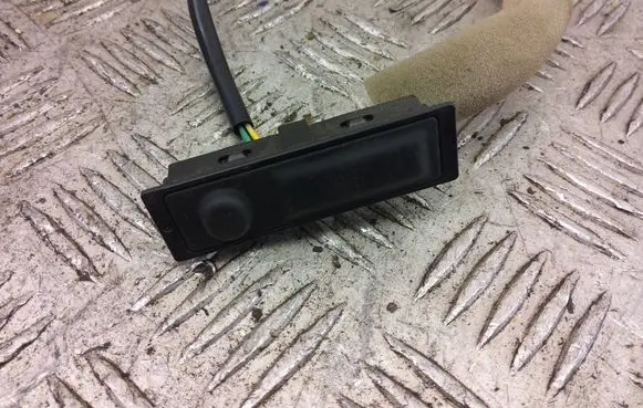 Nissan Micra K14 Tailgate/trunk/boot exterior handle 