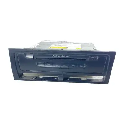 Audi A5 8T 8F CD/DVD changer 8T2035110C CXCA1797G