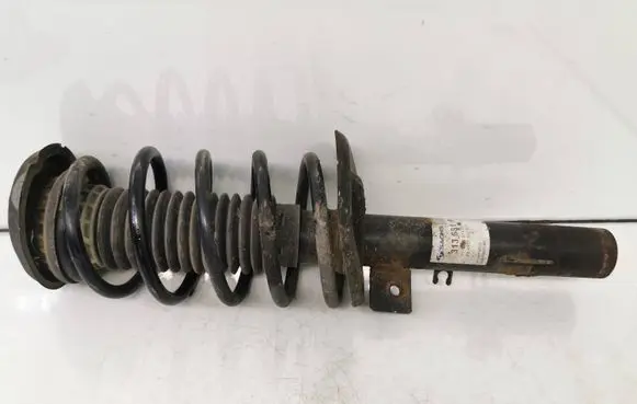 Peugeot 207 Front shock absorber with coil spring 824903008546 313681