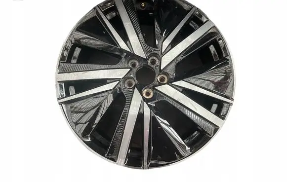 Peugeot 3008 II R19 alloy rim 