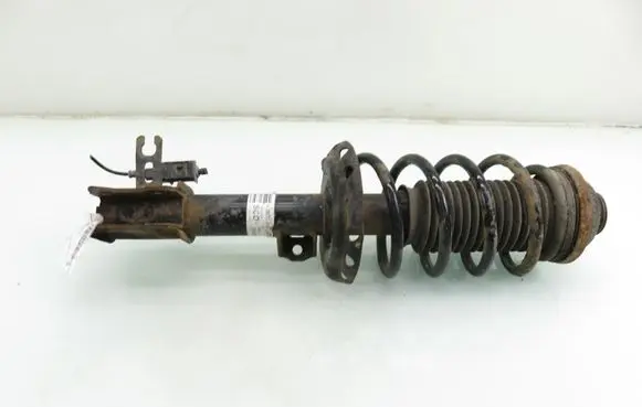 Opel Astra H Front shock absorber with coil spring 22214597 24466538