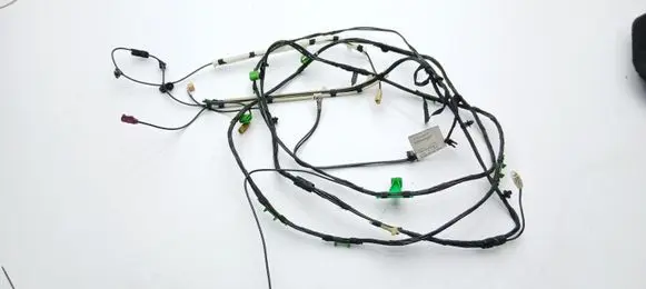 Volkswagen Touran II Camera wiring loom 1T1971650QT