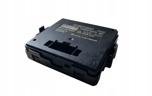 Volkswagen PASSAT B8 Gateway control module 3Q0907530AS