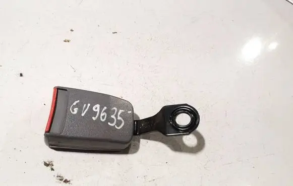 Peugeot 806 Rear seatbelt buckle