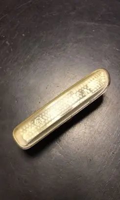 BMW 3 E46 Front fender indicator light 2228592