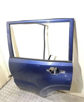 Mitsubishi Pajero Rear door