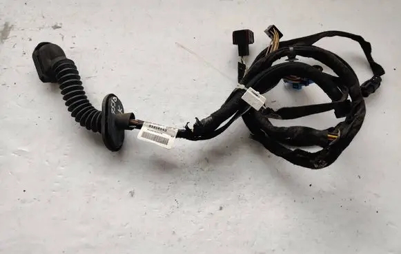 Renault Trafic II (X83) Immobiliser reader (aerial) 8200488928 93856543