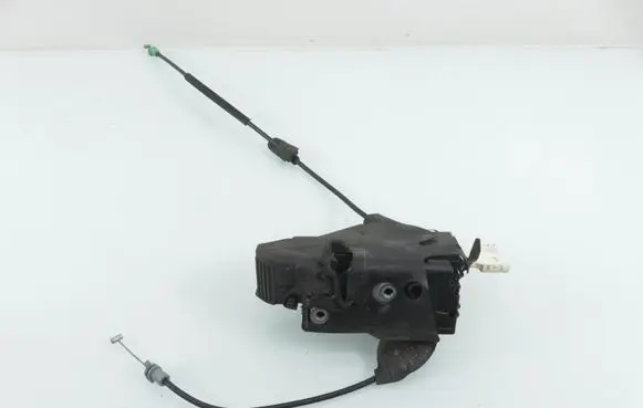 Citroen C4 I Front door lock 9686719880