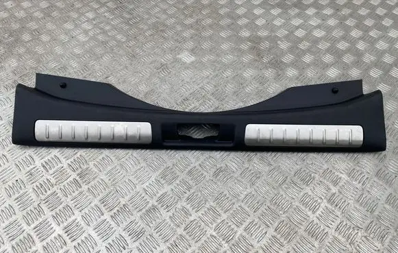 Land Rover Range Rover Evoque L538 Trunk/boot sill cover protection BJ32113A10AD