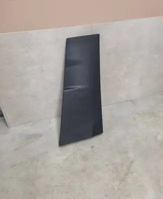 (B) pillar trim (bottom)