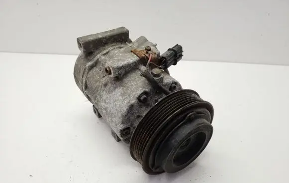 Hyundai Tucson LM Air conditioning (A/C) compressor (pump)