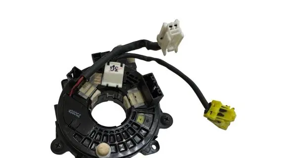 Nissan Leaf II (ZE1) Airbag slip ring squib (SRS ring) 