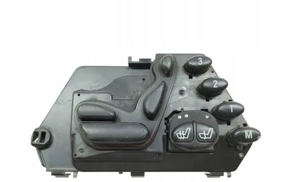 Mercedes-Benz S W220 Seat control switch 2208211679