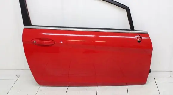 Ford Fiesta Door (2 Door Coupe) 