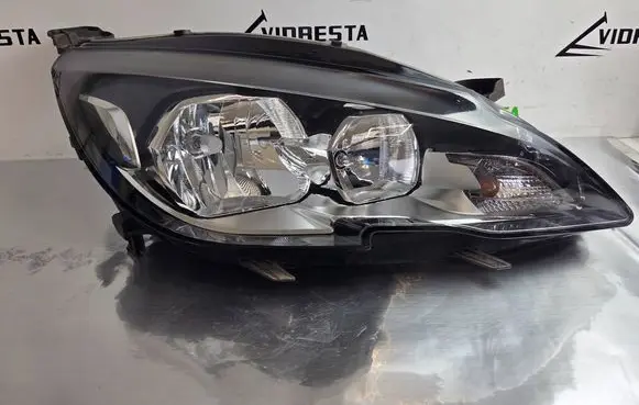 Peugeot 308 Headlight/headlamp 030128760200 9800553180