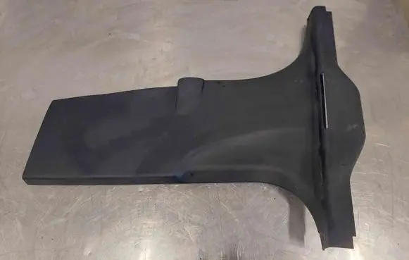 Ford Focus (B) pillar trim (bottom) JX7BA243W07AFW GZ3UA