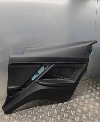 BMW 6 F12 F13 Coupe rear side trim panel 7286027 110987 02112011