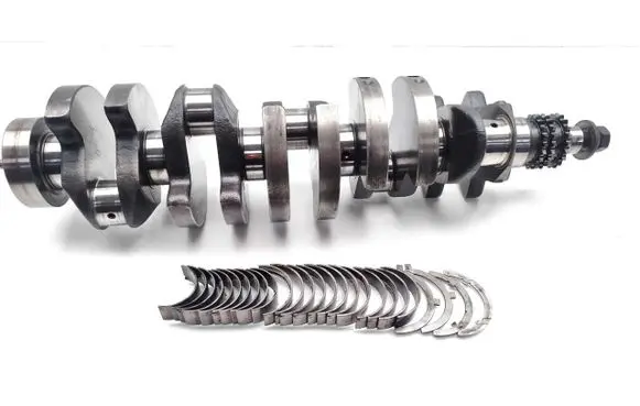 SsangYong Rexton Crankshaft D27DT