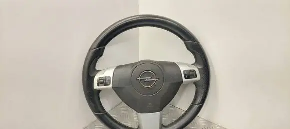 Opel Astra H Steering wheel