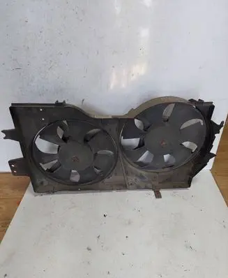 Chrysler Voyager Radiator cooling fan shroud 05407 04809072 0596B