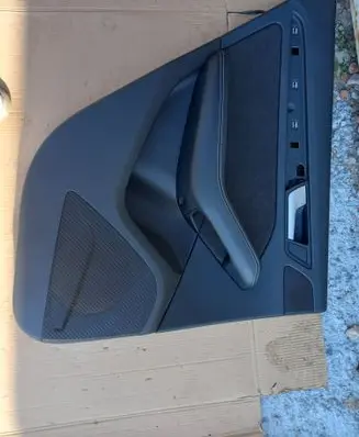 Audi Q5 SQ5 Rear door card panel trim AU416DP