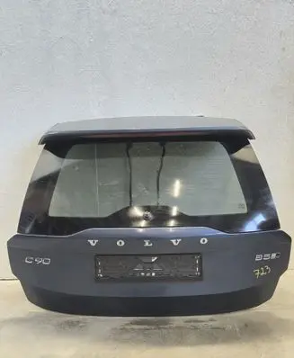 Tailgate/trunk/boot lid