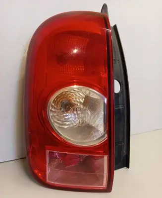 Dacia Duster Rear/tail lights 